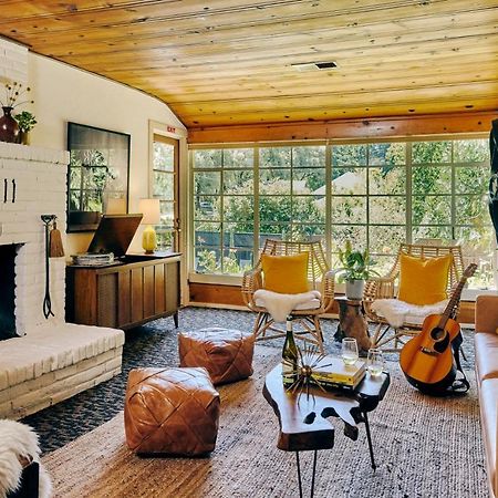 Highlands Resort - Adults Only Guerneville Exterior foto