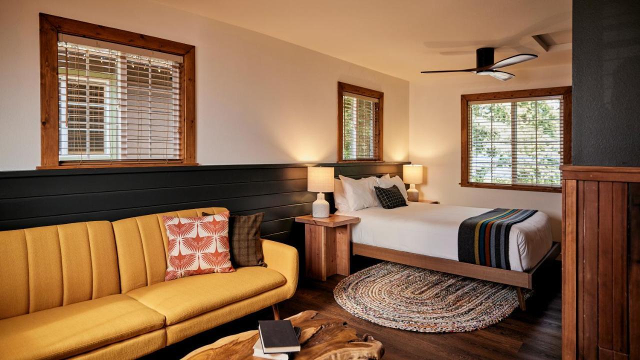Highlands Resort - Adults Only Guerneville Exterior foto